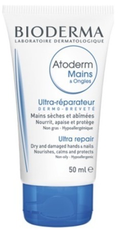 Atoderm Mains & Ongles (hands & Nails) - 50ml