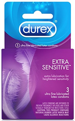 Durex - Extra  Sensitive