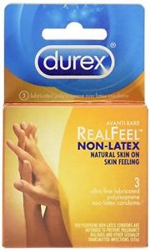 Durex - Real Feel Avanti Bare