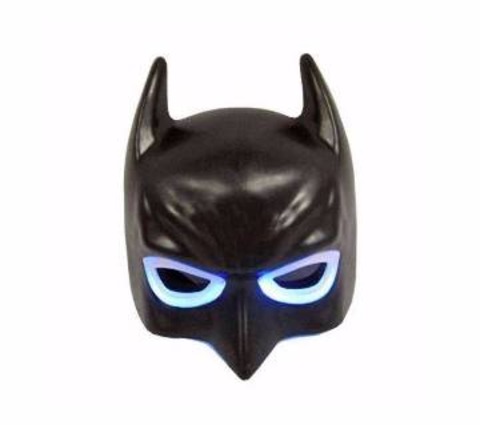 Batman Mask With Light