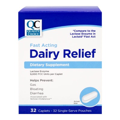 Qc Dairy Relief