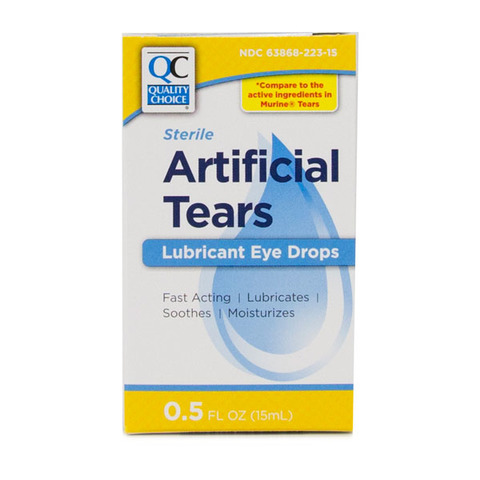 Qc Artificial Tears
