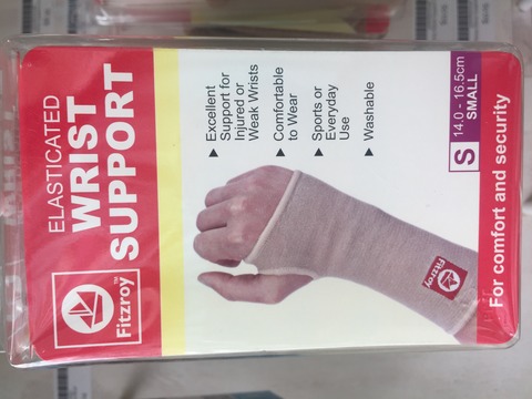 Fitzroy Wrist Support Small