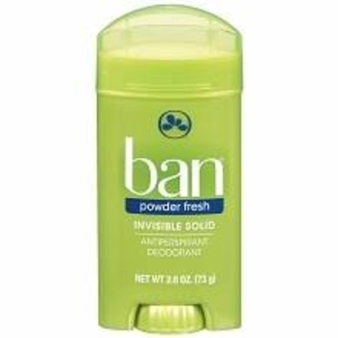 Ban Powder Fresh