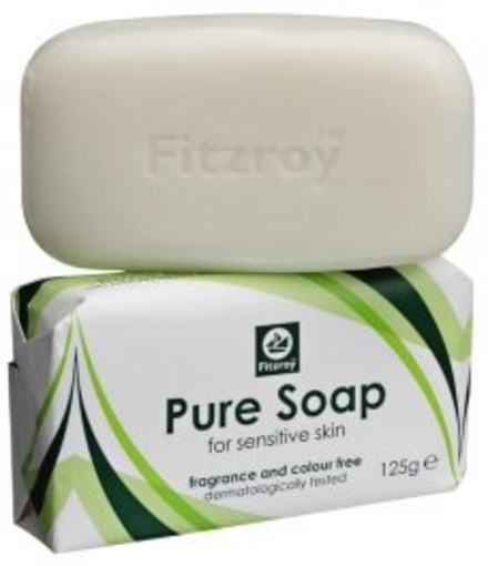Fitzroy Pure Soap