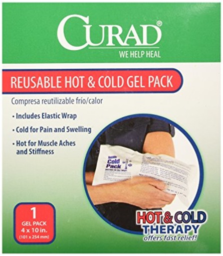 Curad Reusable Hot/cold Pack
