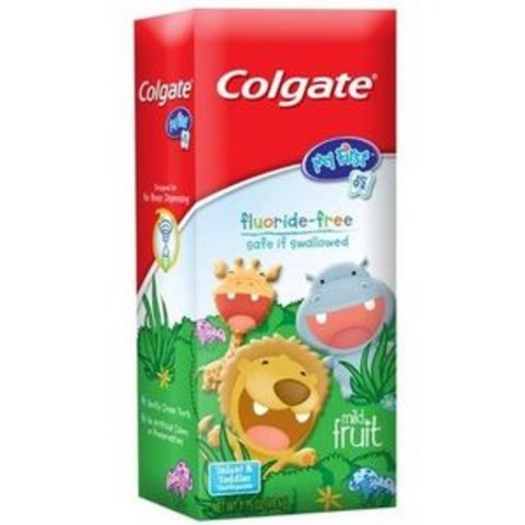Colgate Toddler Toothpaste