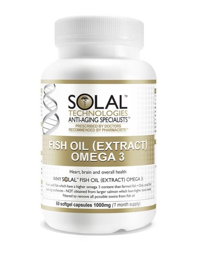 Solal Fish Oils Extract