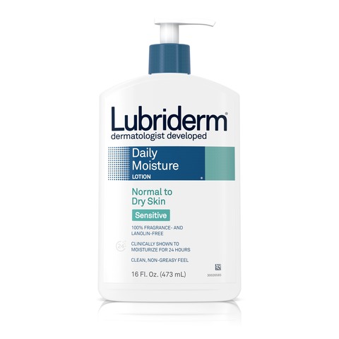 Lubriderm Skin Therapy 16 Oz