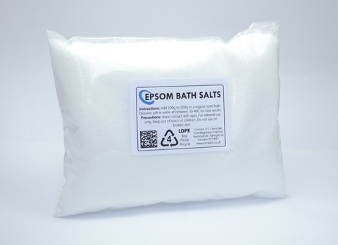 Carlisle Epsom Salts 250g