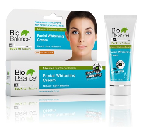 Bio Balance Facial Whitening 55ml