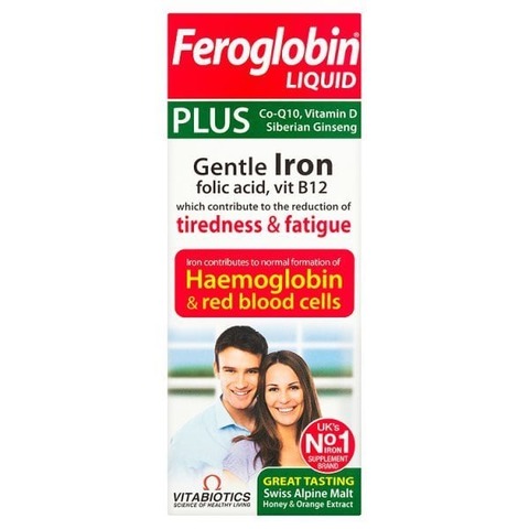 Ferroglobin Plus Liquid