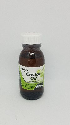 Caster Oil 60ml