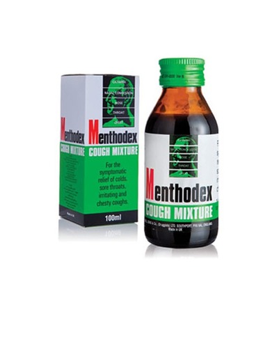 Menthodex Cough Mixtrure 200ml