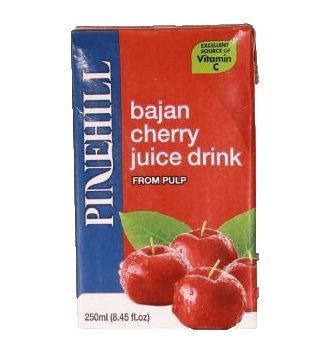 Pinehill Fruit Punch Juice 250ml