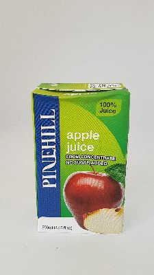 Pinehill Apple Juice 250ml