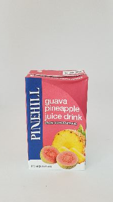 Pinehill Guava Pineapple Juice 250ml