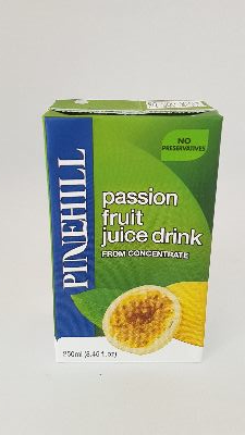 Pinehill Passion Fruit Juice 250ml