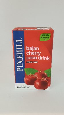 Pinehill Bajan Cherry Juice 250ml
