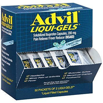 Advil Liqui-gels