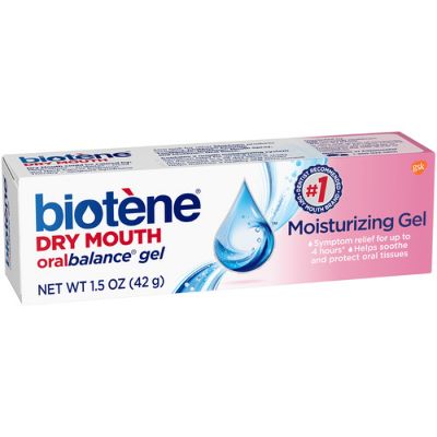 Biotene Dry Mouth Oral Balance Gel