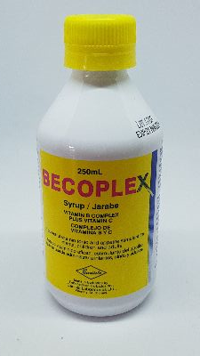 Becoplex Syrup 250ml