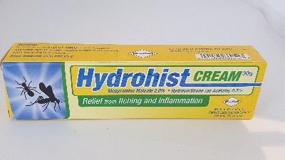 Hydrohist Cream 30g