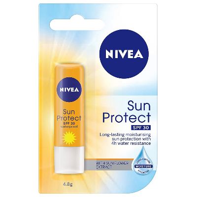 Nivea Sun Protect Lip Balm