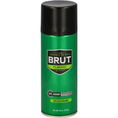 Brut Classic Scent Deodorant