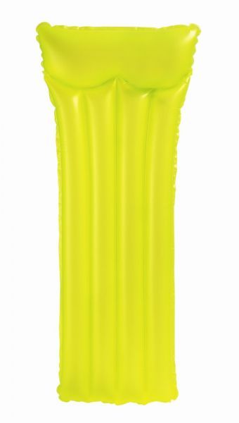 Intex Inflatable Neon Mattress
