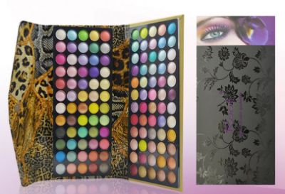 Roof Matte 120 Colour Eyeshadow