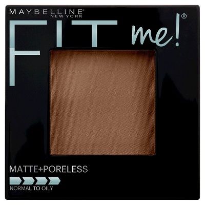 Maybelline Fit Me  Pressed Powder  Natural Tan #320