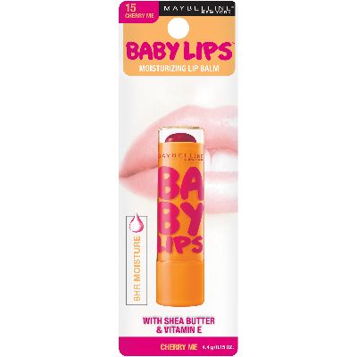 Maybelline Baby Lips Balm Cherry Me #15