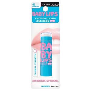 Maybelline Baby Lips Balm Quenched #05