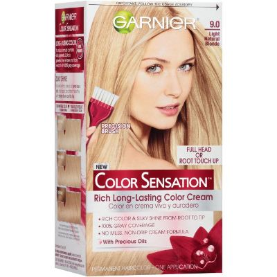 Garnier Color Sensation Light Natural Blonde