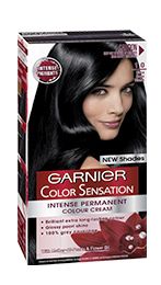 Garnier Color Sensation Black