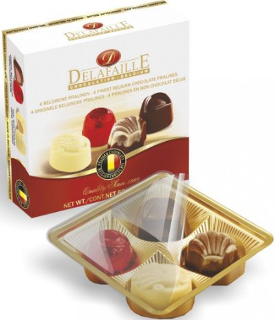 Delafaille Belgium Chocolates