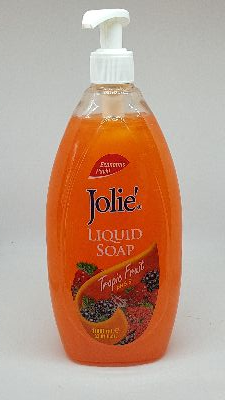 Jolie Liquid Soap Tropic Fruit 1000ml