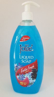 Jolie Liquid Soap Exotic Fresh1000ml