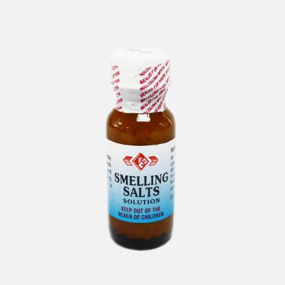 V&s Smelling Salts 15ml