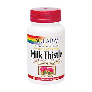 Solaray Milk Thistle 