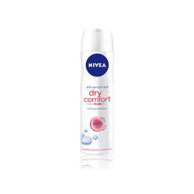 Nivea Antiperspirant  Dry -confidence 48h Protection 