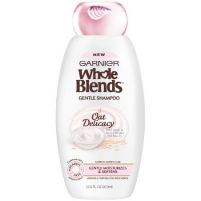Garnier Whole Blends Gentle Shampoo