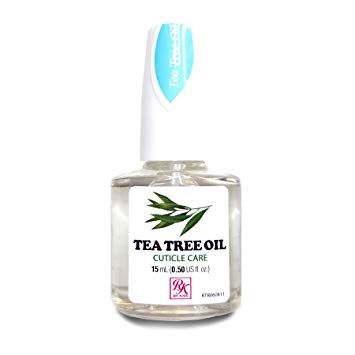 Rk Tea Tree Oil Cuticle Care