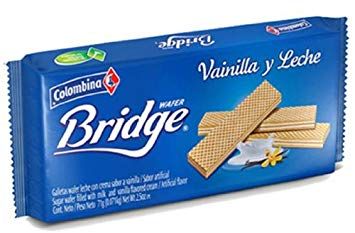 Bridge Vanilla Wafers