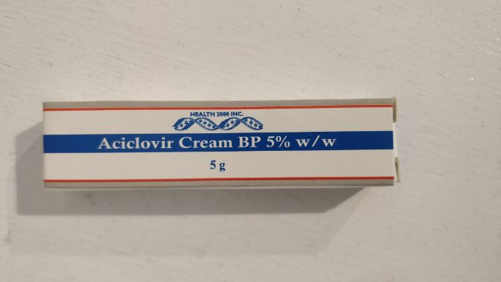 Aciclovir Acyclovir Cream