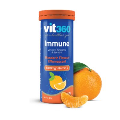 Vit360 Immune 1000mg Vitamin C