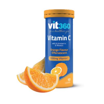 Vit360 Immune Vitamin C 1000mg 