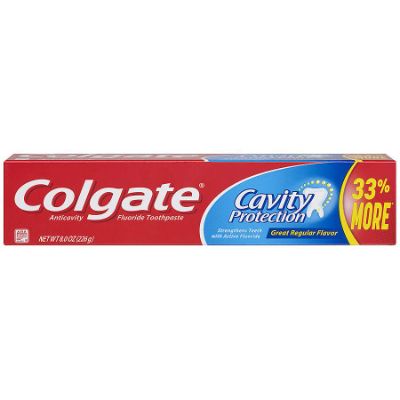 Colgate Cavity Protection 