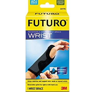 Futuro Reversible Splint Wrist Brace
